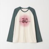 Shadow long sleeve t-shirt