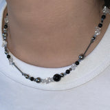 cloud necklace