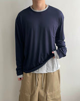 Match Layered Long Sleeve