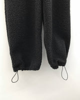ダンプルピーチフリースパンツ (3color)