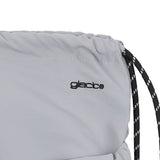 GB011 Big Mesh Pocket Cord String Bag (GRAY)