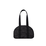 CASUAL SHOULDER BAG [BLACK]