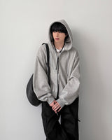バウンドクロップフードジップアップ