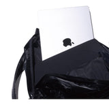 UNISEX 4 POCKET YUNESEUL BACKPACK_BLACK