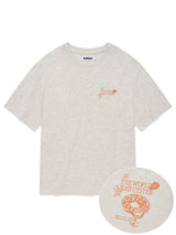 ユニオイスターグラフィックTシャツ [OATMEAL]
