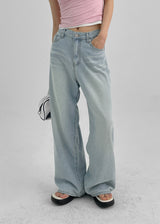 [MADE] Irvine Lyocell Summer Denim Pants