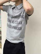Kio PK Short Sleeve T-shirt 4C