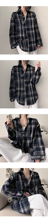 Landu Checked Shirt