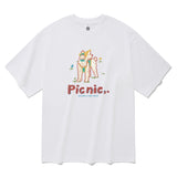 ピクニックTシャツ