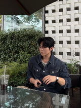 Park denim jacket