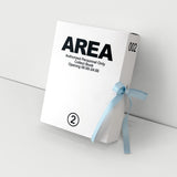 oab area diary 002 / a7 binder