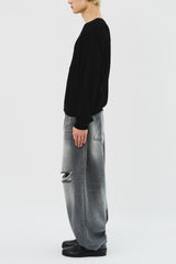 Mist Linen Cardigan (4color)