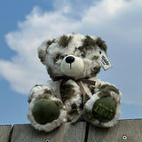 Spotted Teddybear [4EA]