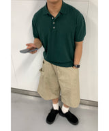 Rivet Fork Chino Bermuda Pants