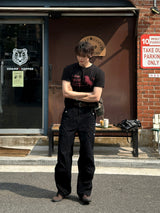 LMN Vintage Double Cargo Wide Pants (3 colors)