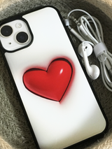[MADE] Heart phone case