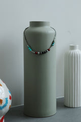 [s.steel] yeon-mot necklace | 연못 목걸이