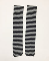 ピンストライプレッグウォーマー (3color)
