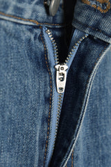 Xin Slim Straight Denim