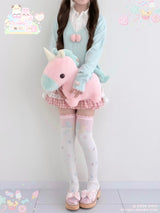 キャンディファンタジーカーディガン ♡ ミントキャンディ