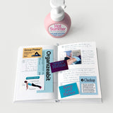 oab healthy pack / scrap sticker set