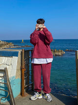 ASCLO Warm Cotton Candy Pants (7color)