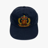 ロイヤルファミリークレストキャップ (navy)