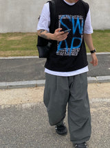 スプレーレタリングベスト 3C