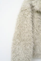 (W) Kiff Fur Jacket