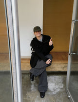 No.1505 winter duck CAP (3color)