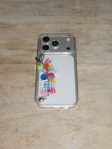 button strap case