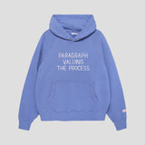 PARAGRAPH PROCESS HOODIE