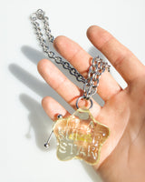 Jelly Superstar Necklace