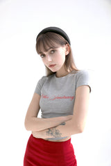 Ether Tシャツ（グレー）