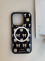 [MADE]ミッドナイト ブラックエポキシ MagSafe iPhoneケース