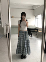 Cindy オフショルダーTシャツ(4 colors)