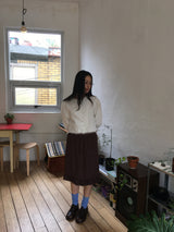 Penny Brushed Loafers (2color)