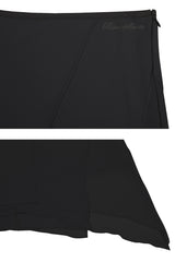 FAIRY MIDI SKIRT black
