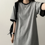 セリーヌカラーボクシーフィット半袖Tシャツ