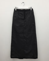 スリットロングスカート (2 Colors)