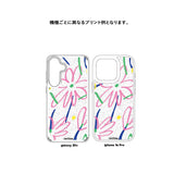 [MADE] ペタルズスマホケース (ジェリハード)