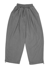 Pigment Balloon A-Line Wide Pants 4COLOR