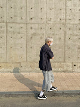 Maison Half Shirt Jacket 2C