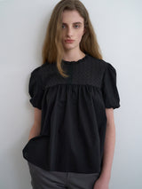 Susan blouse (Black)