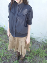 finch blouson