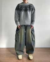 Snow Nordic Knitwear