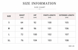 New York low-rise semi-boot casual pants