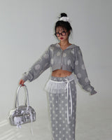 Giant's Crop Hood Zip-Up