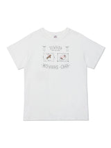 Hound Club Tee (White)