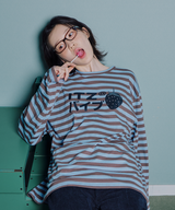 STRAWBERRY LOGO LONG SLEEVE